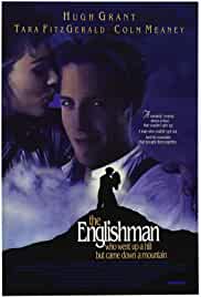 The Englishman Who Went Up a Hill But Came Down a Mountain