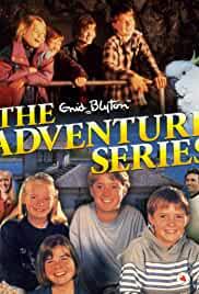 The Enid Blyton Adventure Series