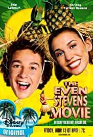 The Even Stevens Movie