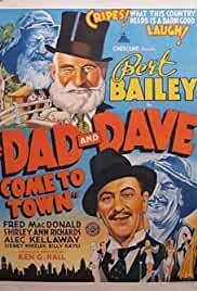 The Farmer Goes to Town