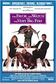 The Favour, the Watch and the Very Big Fish