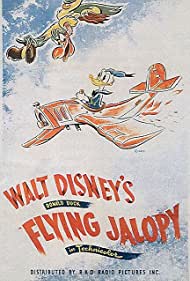 The Flying Jalopy