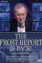 The Frost Report Is Back