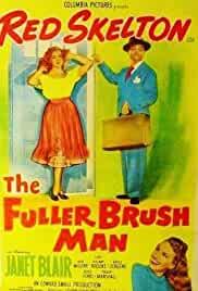 The Fuller Brush Man