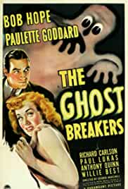 The Ghost Breakers