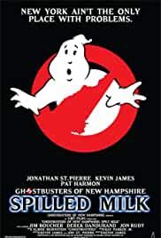 The Ghostbusters of New Hampshire: Spilled Milk