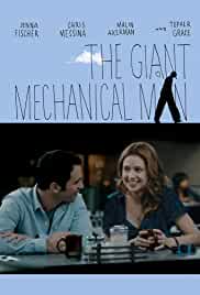 The Giant Mechanical Man