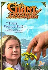 The Giant of Thunder Mountain