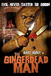 The Gingerdead Man