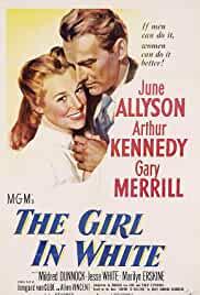 The Girl in White