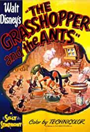 The Grasshopper and the Ants
