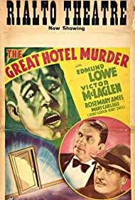 The Great Hotel Murder