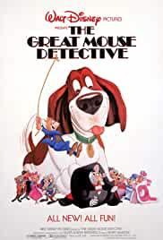 The Great Mouse Detective