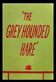 The Grey Hounded Hare