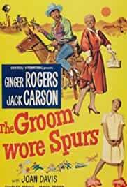 The Groom Wore Spurs