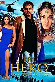 The Hero: Love Story of a Spy