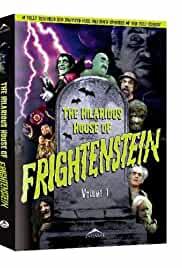 The Hilarious House of Frightenstein