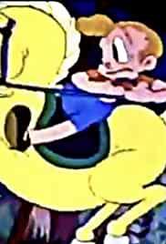 The Horse on the Merry-Go-Round