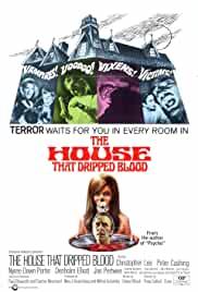The House That Dripped Blood