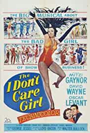 The I Don't Care Girl
