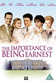 The Importance of Being Earnest