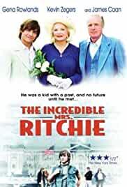 The Incredible Mrs. Ritchie