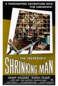 The Incredible Shrinking Man