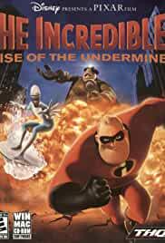 The Incredibles: Rise of the Underminer