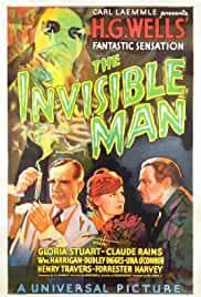 The Invisible Man