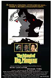 The Island of Dr. Moreau