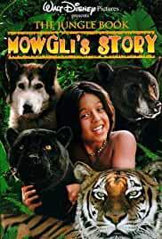 The Jungle Book: Mowgli's Story