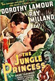 The Jungle Princess