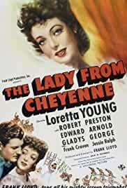 The Lady from Cheyenne