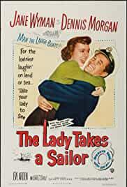 The Lady Takes a Sailor