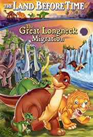 The Land Before Time X: The Great Longneck Migration