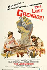 The Last Grenade