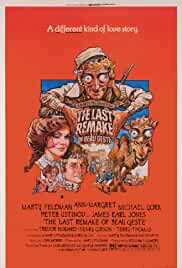 The Last Remake of Beau Geste