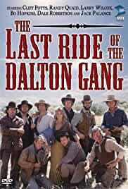 The Last Ride of the Dalton Gang