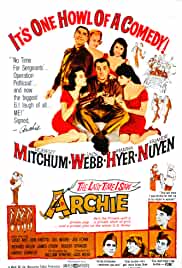 The Last Time I Saw Archie