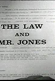 The Law and Mr. Jones