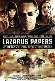 The Lazarus Papers
