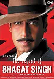 The Legend of Bhagat Singh