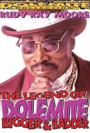 The Legend of Dolemite