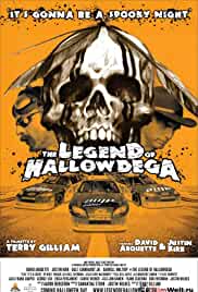 The Legend of Hallowdega