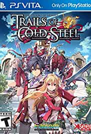 The Legend of Heroes: Trails of Cold Steel