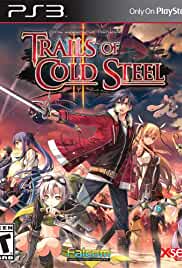 The Legend of Heroes: Trails of Cold Steel II