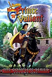 The Legend of Prince Valiant