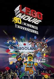 The LEGO Movie 4D: A New Adventure