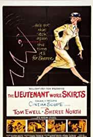 The Lieutenant Wore Skirts