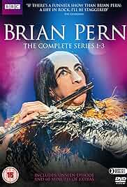 The Life of Rock with Brian Pern